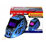 Маска зварювальника Telwin Vantage Blue Flame
