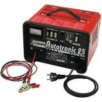 Telwin Autotronic 25 Boost - Зарядний пристрій для авто 12/24 В