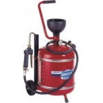 Пневматична установка для роздачі масла ємністю Flexbimec 3327