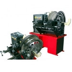 Atek Makina 78 D 00 ROLLER MAXI - Верстат для правки і прокатки дисків