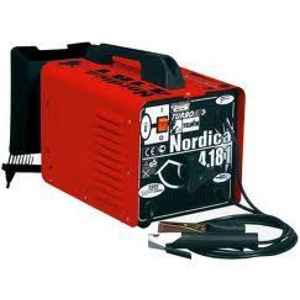 Nordica 4.181 TURBO - Зварювальний трансформатор 55-160 A