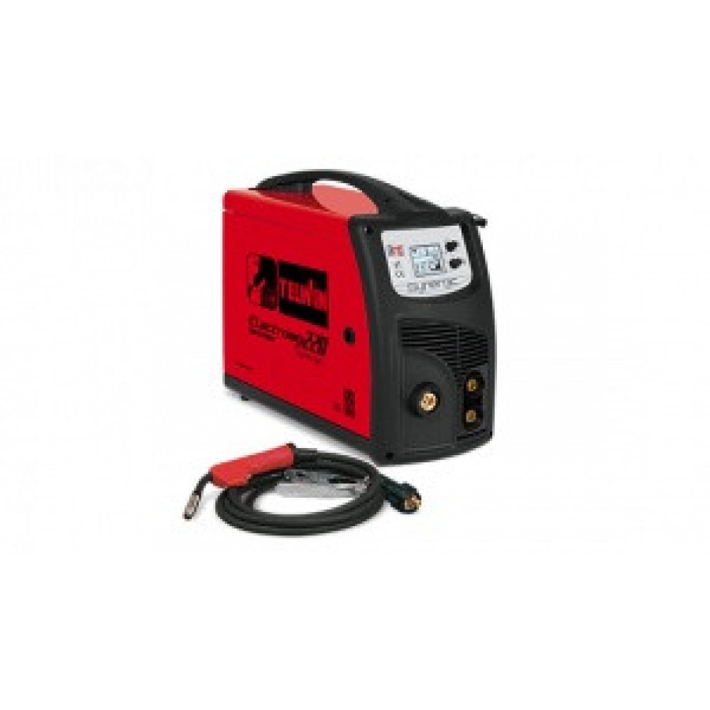 ELECTROMIG 220 SYNERGIC 400V - Зварювальний апарат