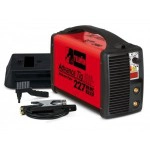 Advance Tig 227 - Зварювальний інвертор 10-200 А