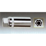 Головка свечная магнитная 1/2" 21мм AmPro