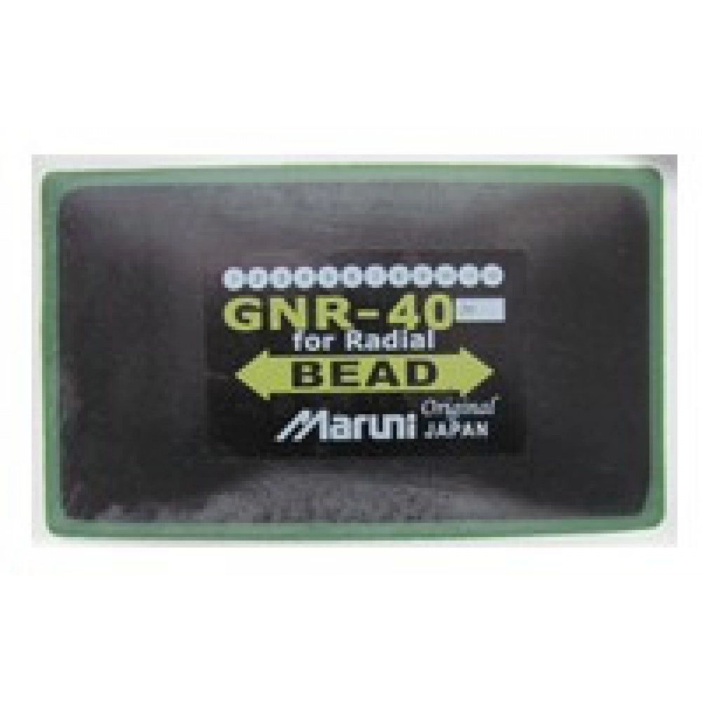 GNR-40 - Пластир радіальний 115х200 мм.