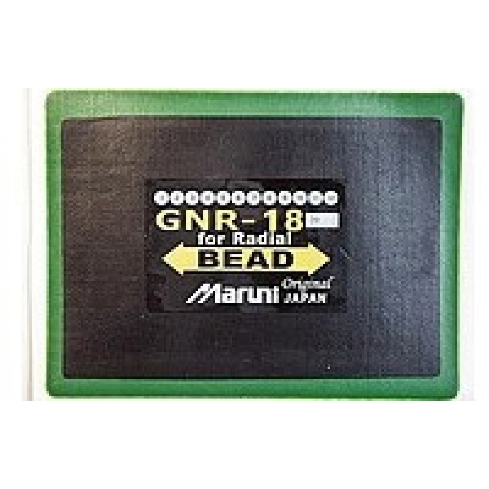 GNR-18 - Пластир радіальний 75х100 мм.