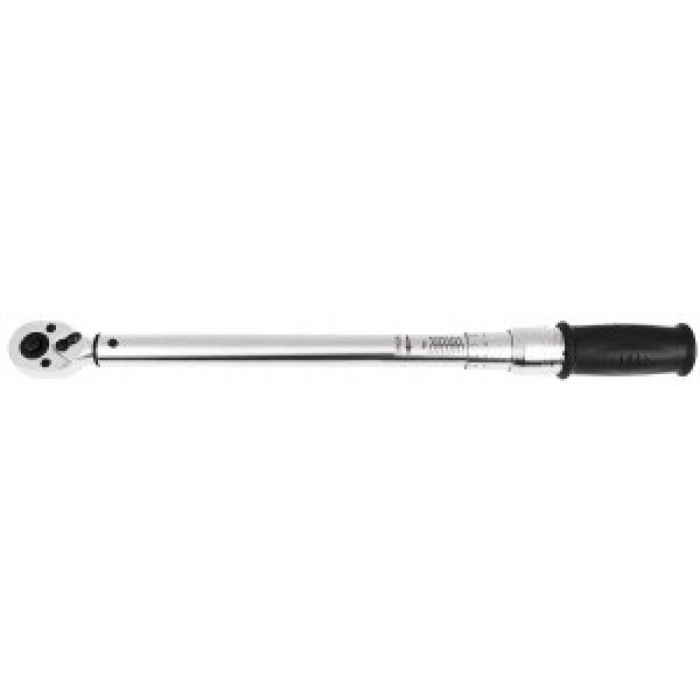 Ключ динамометричний 1/4" 4-20 Nm