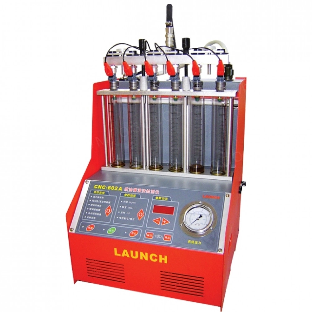 Установка для диагностики и чистки форсунок LAUNCH CNC-402A