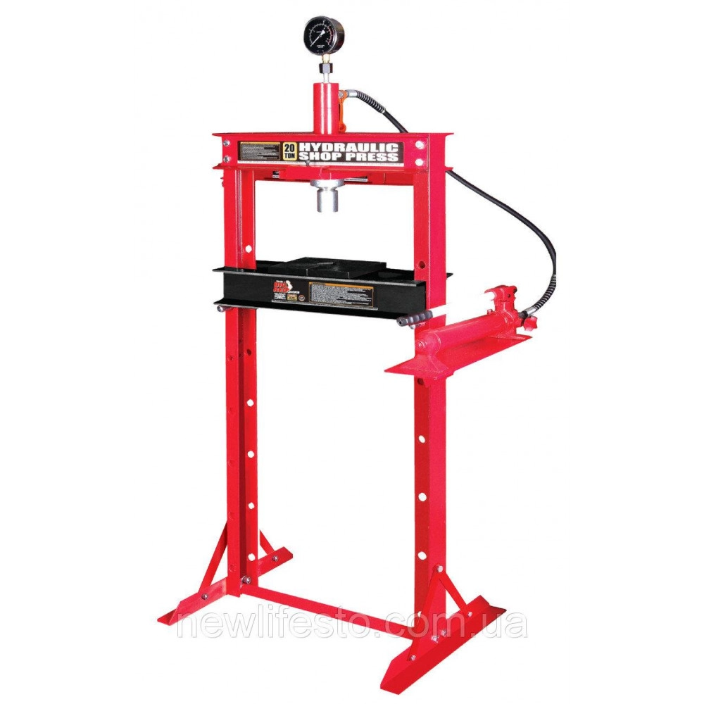 Прес гідравлічний 12т TY12002