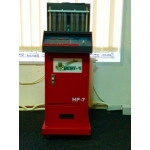 Установка для перевірки і чищення форсунок HP-7