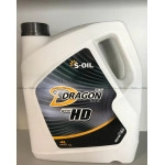 Трансмісійне масло GEAR HD 80W-90 4L