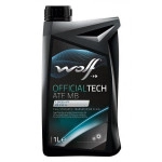 Трансмісійне масло Wolf OFFICIALTECH ATF MB 1L