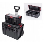 Скринька для інструментів QBRICK SYSTEM CART + QBRICK SYSTEM PRO 500 Розмір : 585 x 460 x 765