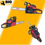 Бензопила ланцюгова Vitals Professional BKZ 5531rm 20“ Magnesium