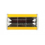 Инфракрасная сушка портативная 1000W для покрасочных камер