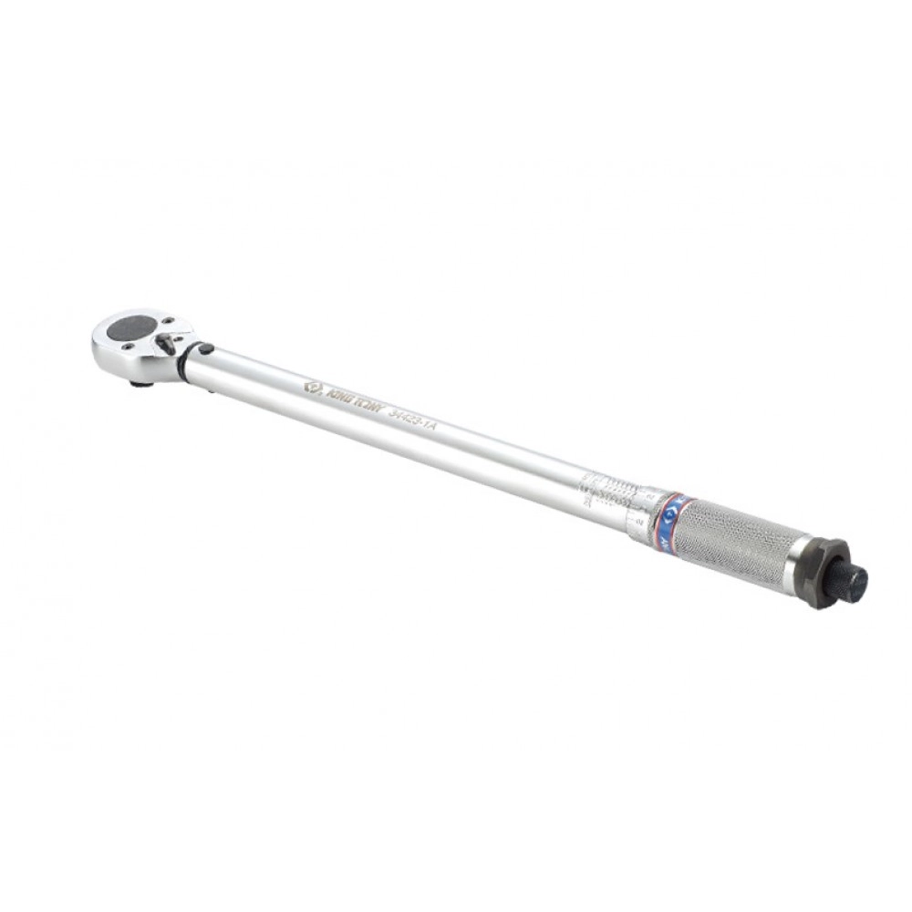 Ключ динамометрический KING TONY 1/4" 5-25 Nm