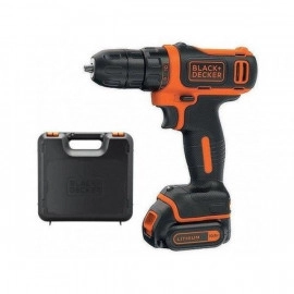 Шуруповерт BLACK+DECKER LI-ION 10.8 В